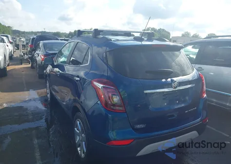 2019 Buick Encore Essence из США, поврежденный, VIN KL4CJCSM0KB835786